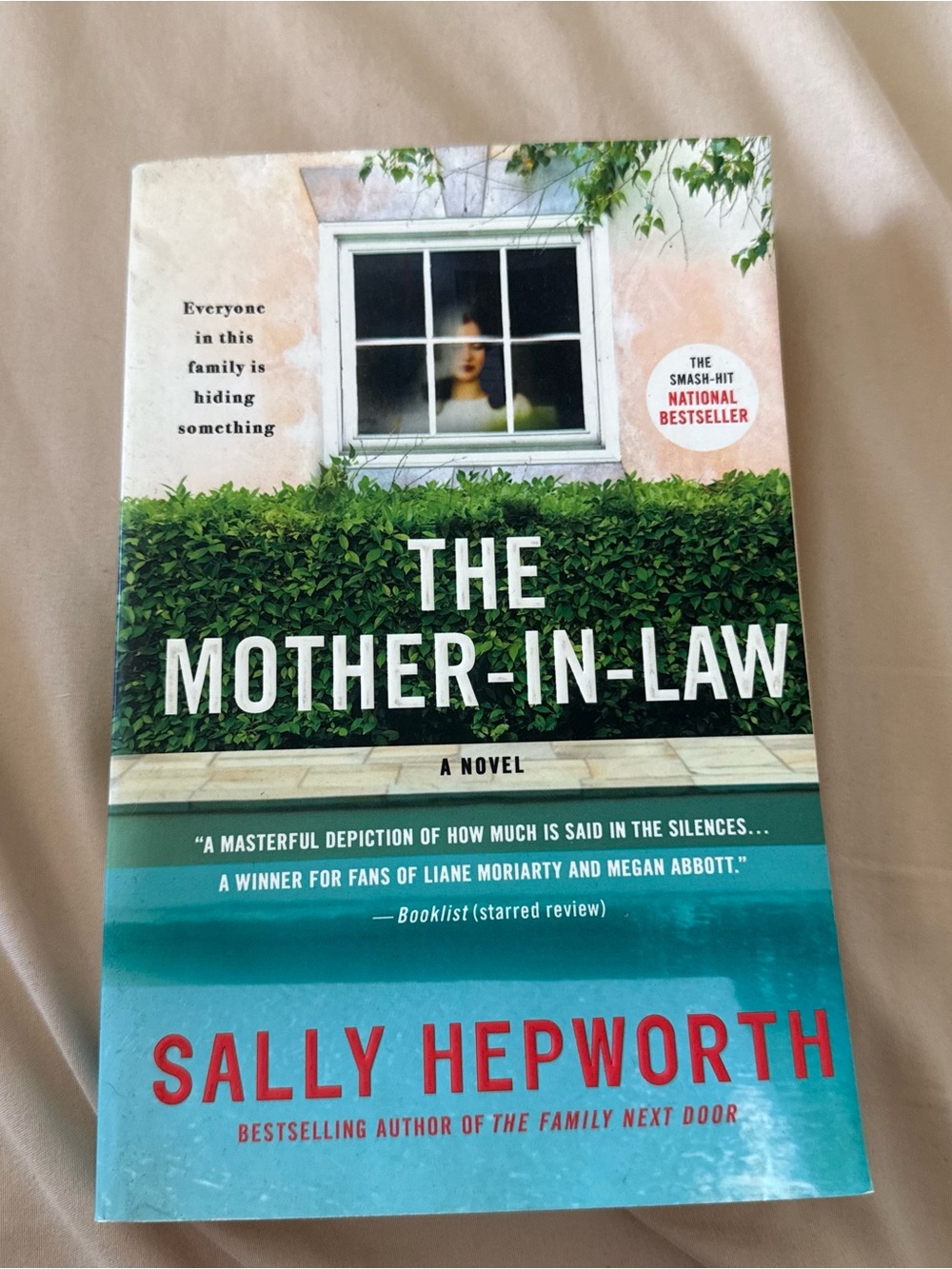 The Mother-in-Law - Sally Hepworth